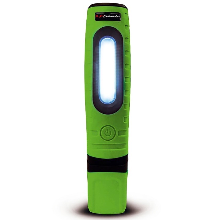 Worklight - Green - 600LM - Lithium