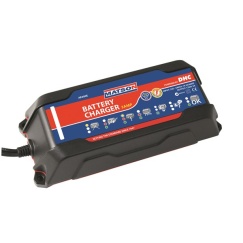 WATERPROOF 12V BATTERY CHARGER 3 AMP
