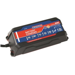 WATERPROOF 12V BATTERY CHARGER 5 AMP