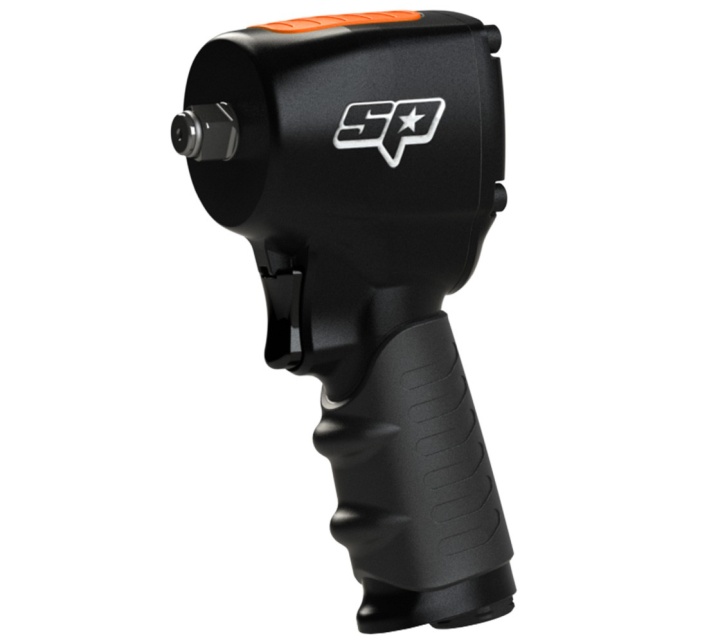 1/2”DR IMPACT WRENCH - STUBBY