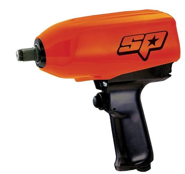 1/2"Dr 425 ft/lb Impact Wrench Twin Hammer