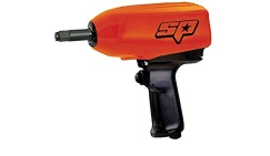 1/2\"Dr 425 ft/lb Impact Wrench Twin Hammer Long Anvil