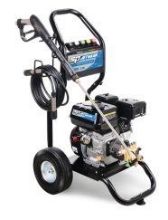 Petrol Pressure Washers