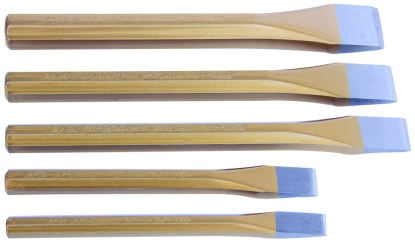 Individual Cold Chisels