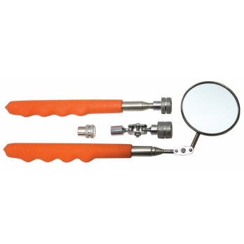 Inspection Mirror & Pick-Up Tool Set