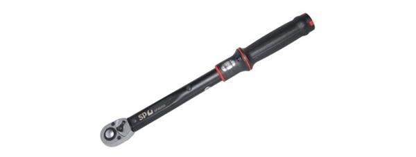 1/4"Dr Micrometer Torque Wrench