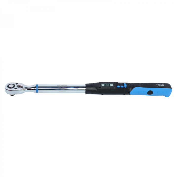 3/8" Dr Digital Torque Wrenche 239mm