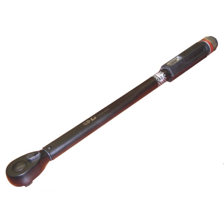 1"Dr Micrometer Torque Wrench