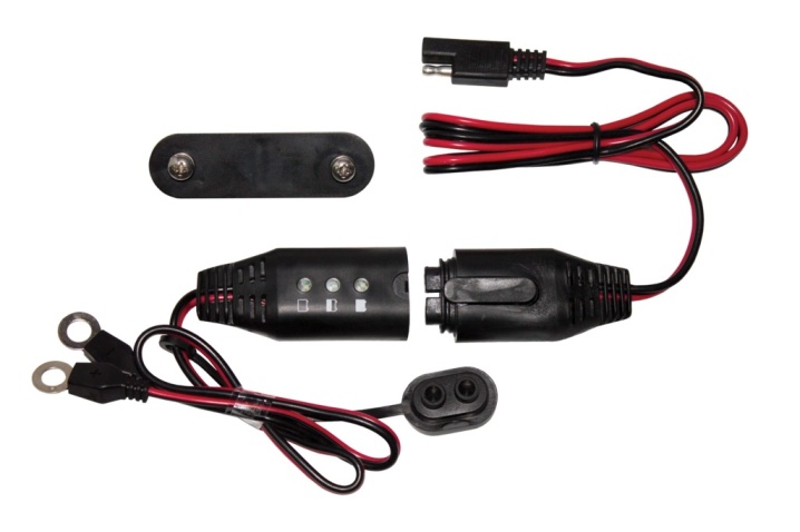Battery Quick Connect Harness With Charge Indicator