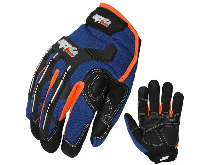 X-Large Impact Protection Gloves