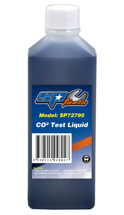 CO2 Test Liquid