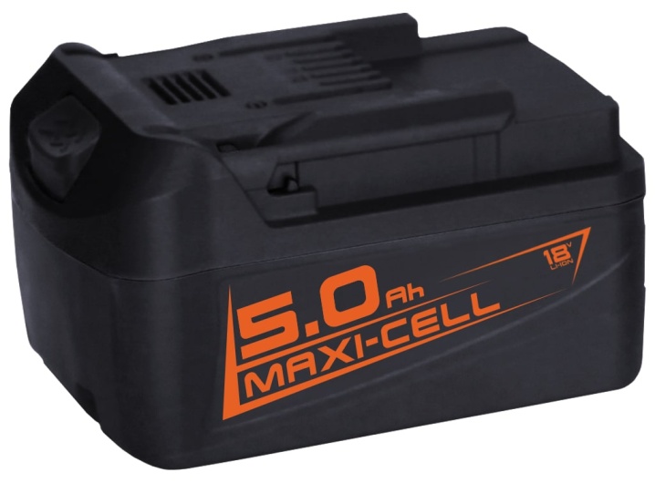 BATTERY PACK - 18V LITHIUM-ION - 5.0AH