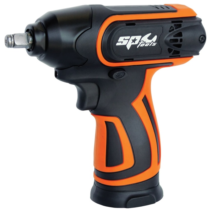 16V 3/8"DR IMPACT WRENCH - SKIN ONLY