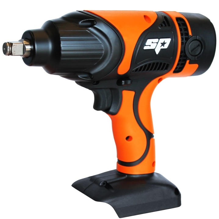 18V 1/2"DR IMPACT WRENCH - SKIN ONLY