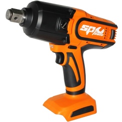 18V 3/4\"DR IMPACT WRENCH - SKIN ONLY