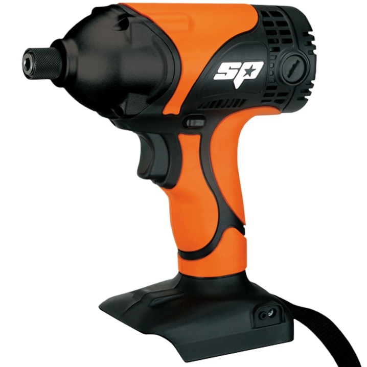 18V 1/4" HEX IMPACT DRIVER - SKIN ONLY