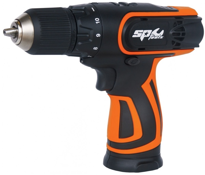 16V 10MM TWO SPEED MINI DRILL DRIVER - SKIN ONLY