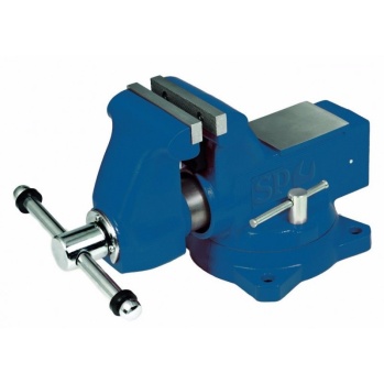 Industrial Swivel Base Bench Vices