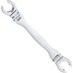 FLARE NUT FLEXHEAD SPANNERS - METRIC- INDIVIDUAL - 14X17MM