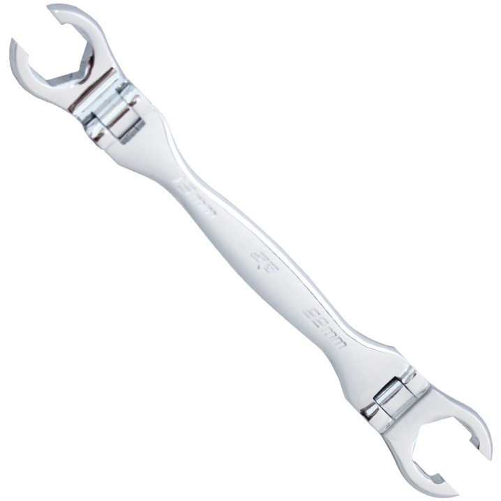 FLARE NUT FLEXHEAD SPANNERS - METRIC- INDIVIDUAL - 10X11MM