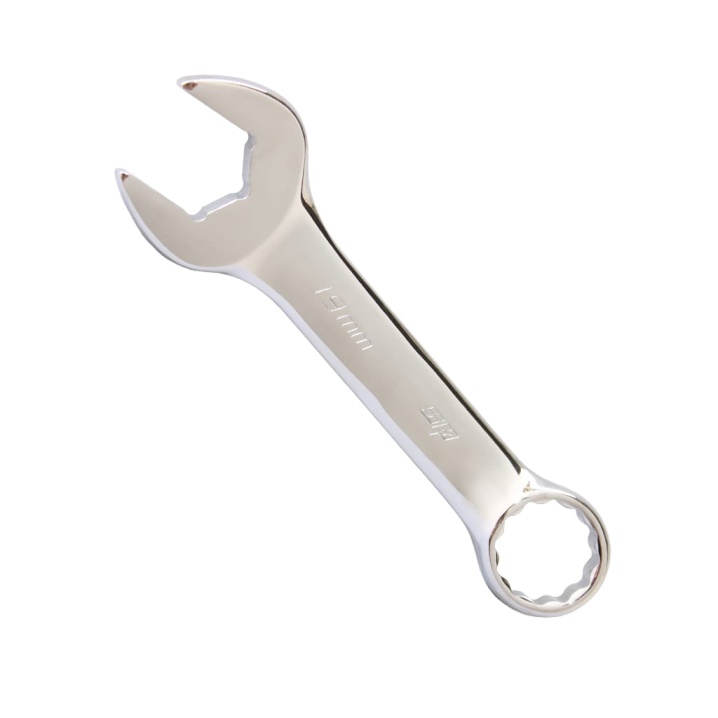 QUAD DRIVE ROE SPANNERS - METRIC STUBBY - 15° OFFSET - INDIVIDUAL - 24MM