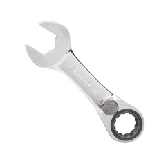 GEAR DRIVE ROE QUAD DRIVE SPANNERS - METRIC STUBBY - 15° OFFSET - INDIVIDUAL - 12MM