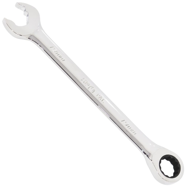 SPEED DRIVE GEAR DRIVE SPANNERS - METRIC - 0° OFFSET - INDIVIDUAL - 8MM