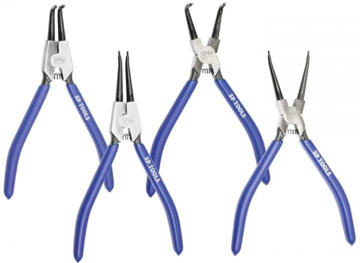 CIRCLIP PLIERS SET - 4PC - OPTIONS AVAILABLE - 140MM