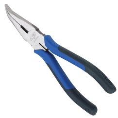 BENT NOSE PLIERS - HIGH LEVERAGE - 200MM