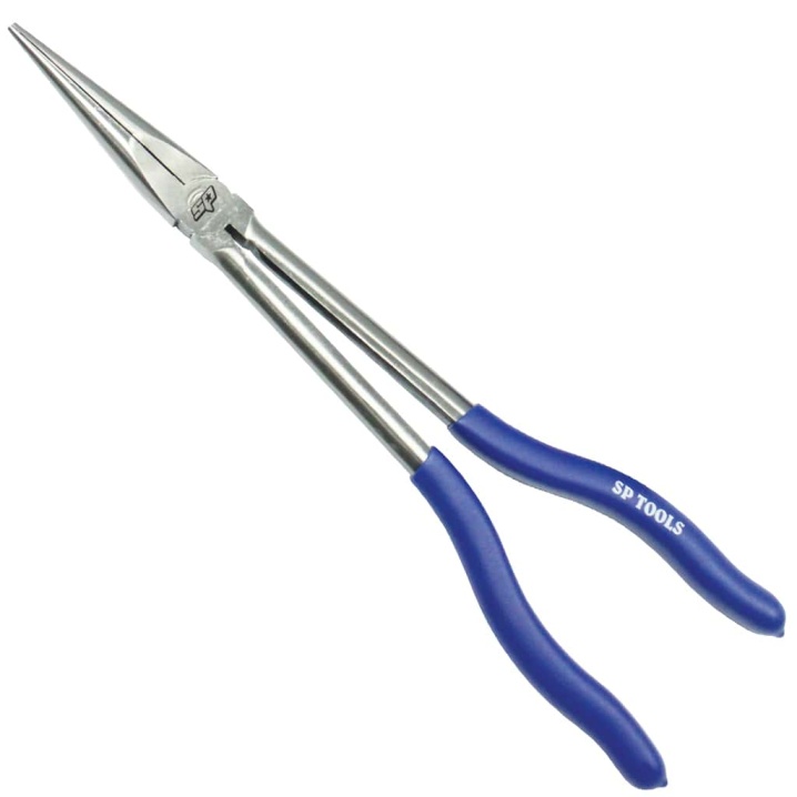 STRAIGHT PLIERS - 275MM LONG HANDLE - INDIVIDUAL