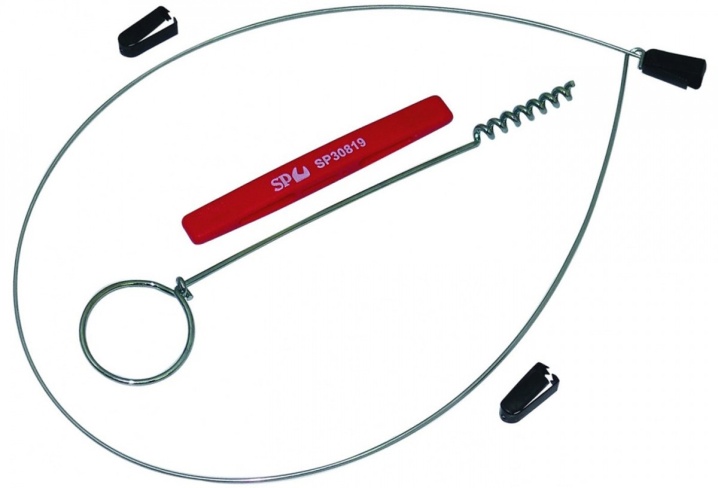 SEAL REMOVAL/INSTALLATION KIT FOR WICK SEALS