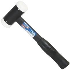 DUAL HEAD HAMMER - DUAL SOFT - OPTIONS AVAILABLE - 50MM