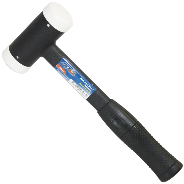 DUAL HEAD HAMMER - DUAL SOFT - OPTIONS AVAILABLE - 40MM