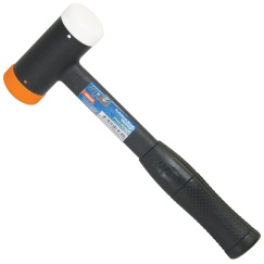 DUAL HEAD HAMMER - SOFT & HARD - OPTIONS AVAILABLE - 50MM