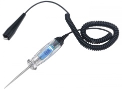 CIRCUIT TESTER - DIGITAL DISPLAY - 5 TO 28 VOLTS