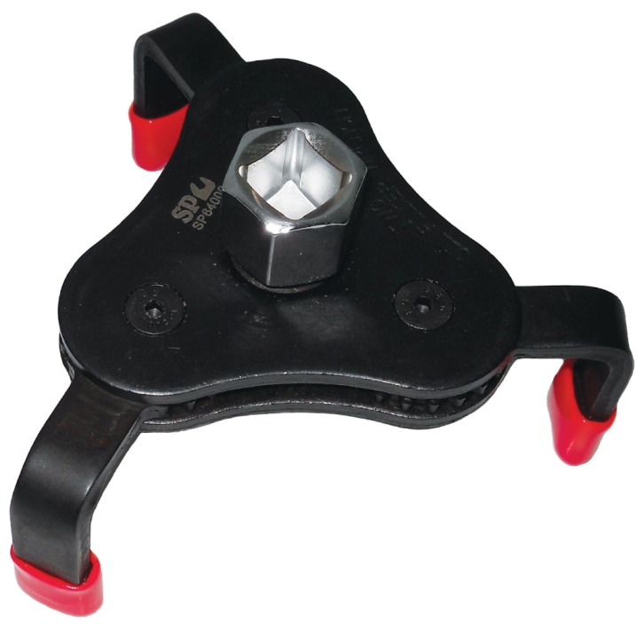OIL FILTER WRENCH REVERSIBLE - 3 PRONG