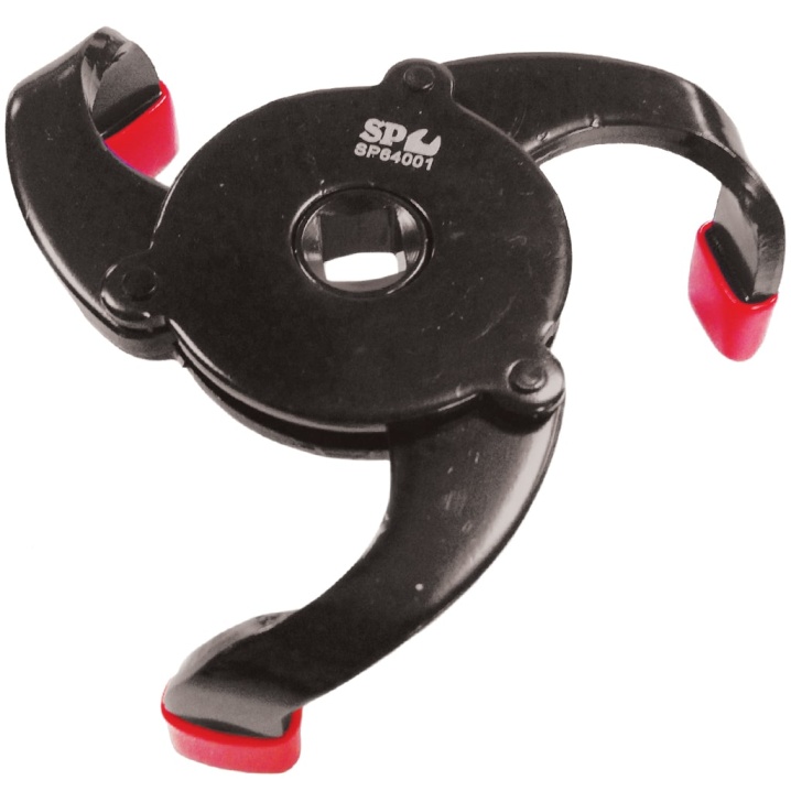 OIL FILTER WRENCH - 3 PRONG