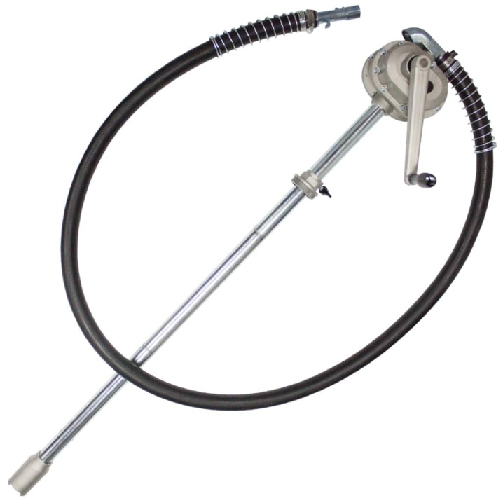 ROTARY GEARED DRUM PUMP - 200 LITRE