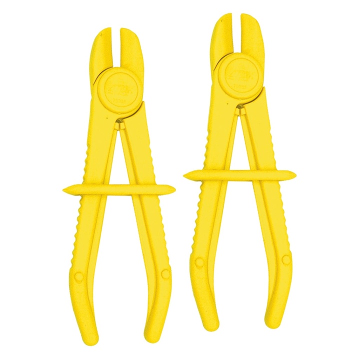 LINE CLAMP SET - 2PC SMALL