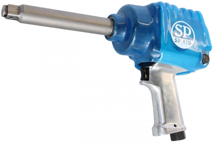 3/4”DR IMPACT WRENCH - LONG ANVIL