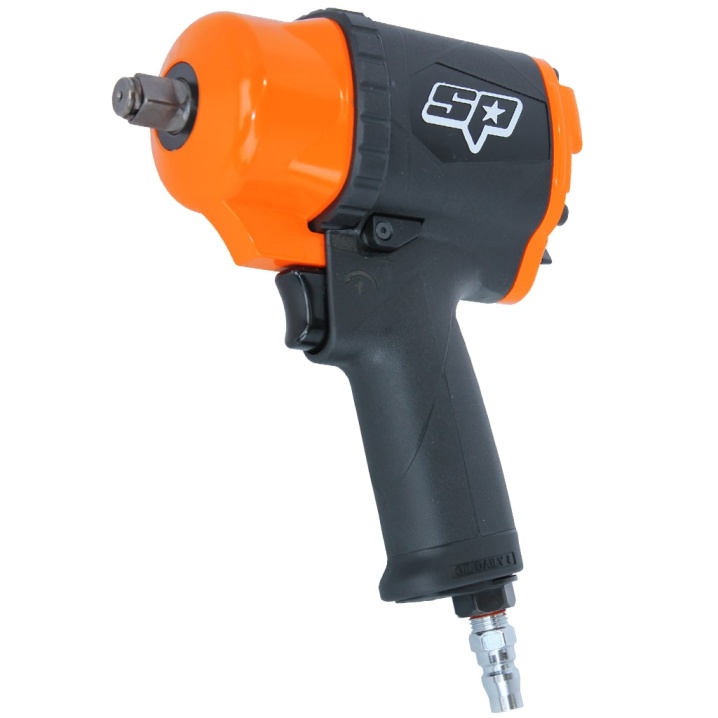1/2”DR IMPACT WRENCH - COMPOSITE BODY
