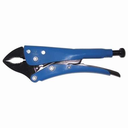 Curved Jaw Grip Wrench 10"