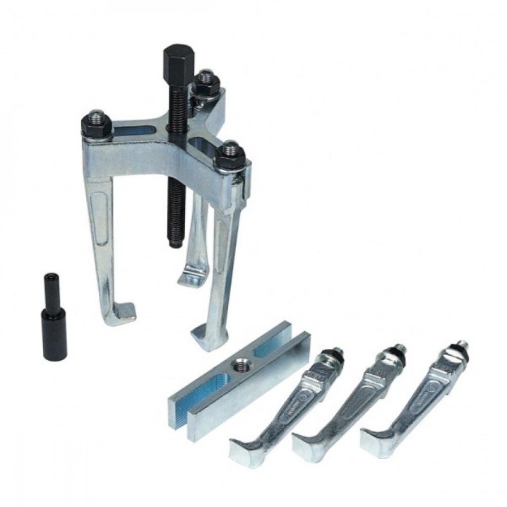 SYKES TWIN TRIPLE PULLER PACK 75X125MM