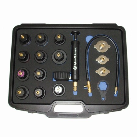 315 Series Cooling System Tester Master Kit - 14pc