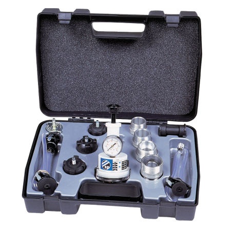 Master Cap and Cooling System Tester Kit (13Piece)