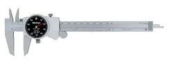 Mitutoyo 200mm x 0.01mm Dial Vernier Caliper