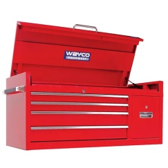 Wayco Tool Chest 4 Drawer and Cabinet