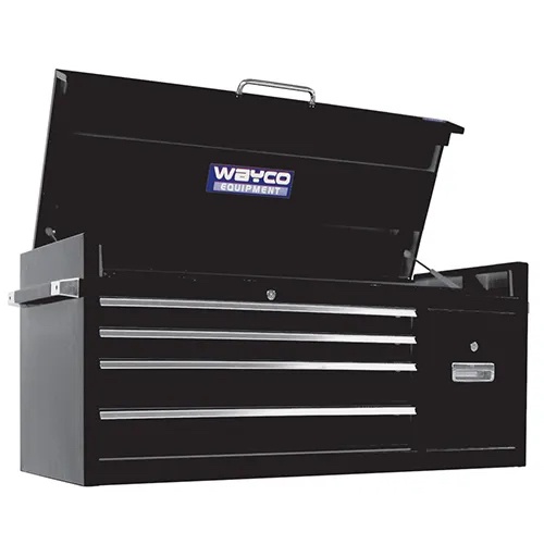 Wayco Tool Chest 4 Drawer and Cabinet