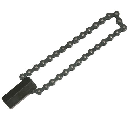OIL FILTER REMOVER - SOCKET DRIVE CHAIN TYPE