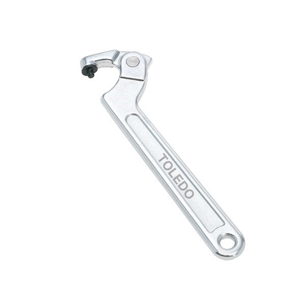 C-HOOK WRENCH - PIN TYPE 19-51MM